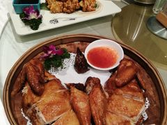 -品泉餐厅·大盆鱼·走地鸡
