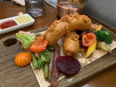 -haxnbauer海森堡德国餐厅(深圳coco店)