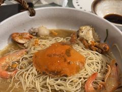 -十面欢腾·海鲜面·台式Bistro(长乐路店)