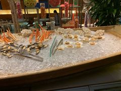 -喜来登酒店-盛宴标帜餐厅