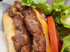 招牌牛肉堡双层-Shake Shack(西单大悦城店)