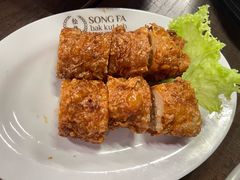 -松發肉骨茶(牛车水店)