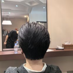 点击看大图 -悦Salon发型设计