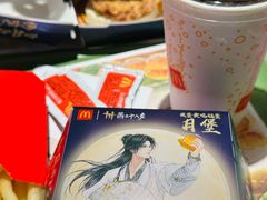 -麦当劳(静安寺店)