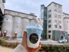 -CEMENT·coffee bar (凤凰创意园店)