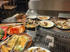 -柿子树炭烤羊腿(金台路店)