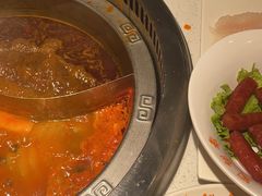 -蜀留香火锅(西南角店)