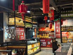 -麻辣英雄重庆火锅(常平店)