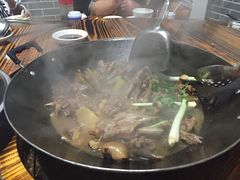 -侠成水上农庄(工业大道店)
