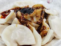 黑芝麻水饺-老妈火锅粉(幸福路步行街店)