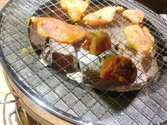 鸡腿肉-隐家本格烧肉(万达广场店)