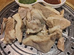 -蒙亨·手把肉·蒙古包文化主题餐厅(天恒广场店)