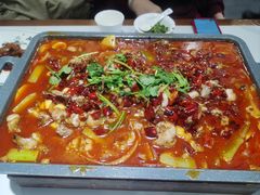 -火龙堂·风味民间菜(文一路店)