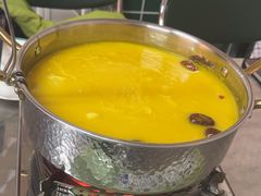 -新林记港式打边炉·海鲜烧烤大排档(吾悦广场店)
