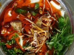 -老五鸡丝豆花面粉(瑞金北路68号院店)