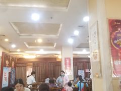 大堂-京天红酒家(虎坊路店)