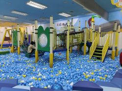 -莫莉幻想儿童乐园(北京丰台永旺店)