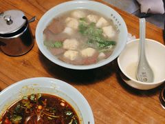 -金原鸭血粉丝汤·汤包·脆皮烤鸭(南京博物院店)