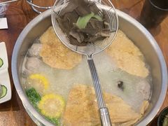 -八宝牛潮汕鲜牛肉火锅(净月店)