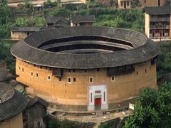 -南靖田螺坑土楼群景区