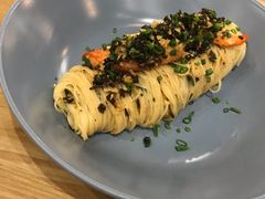 昆布蟹肉天使意面-HELLO 27 意面·沙拉·帕尼尼