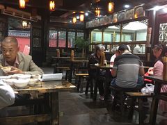 大堂-龙抄手(文殊坊店)