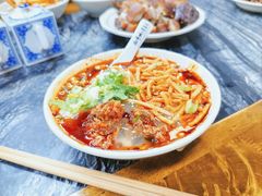 牛肉豆花-西月城谭豆花(春熙路店)