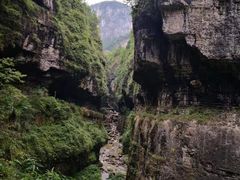 -鹿院坪生态旅游景区