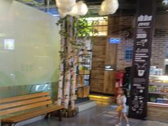 -河坝烧烤串城(金达莱店)