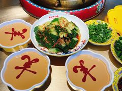 -羊大爷涮肉(亮马桥店)