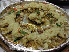 -夜半不二海鲜炭烤(文汇巷店)
