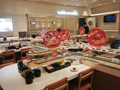 -争鲜回转寿司(东方银座店)