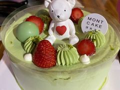 -浮光之丘MontCake生日蛋糕(花牌坊店)