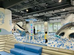 -MINI MARS KIDS CLUB亲子家庭中心(杨浦黄兴店)