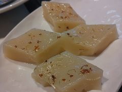 桂花拉糕-绿波廊(豫园店)