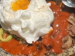 云朵牛肉石锅拌饭-INSA Korean Bistro饮鲨韩食酒馆