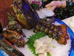-半岛听涛蒸汽海鲜自助(K11店)