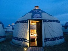 -敕勒川草原文化旅游区