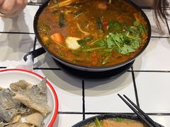 -肥汁米蘭香港米线(长宁来福士店)