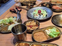 -闻老头·菊花炭烤肉(D11店)