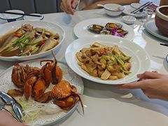 -阿里元老宋海鲜大排档(明发店)