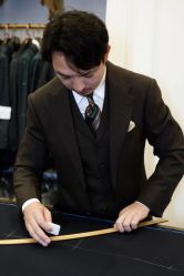 -Mr.Royal御匠先生·手工全麻衬衣西服定制