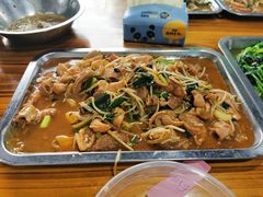 -龙上水现炒生料(柳沙店)