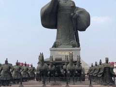 -西安汉城湖景区