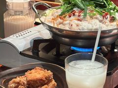 猪骨牛肠锅-九州酒场ひこぞう(1号店)