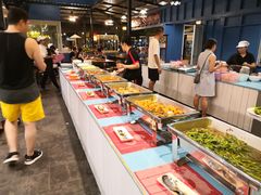 -芭提雅Amporn Seafood自助餐厅