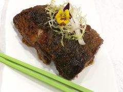 马凯熏鱼-马凯餐厅(地安门店)
