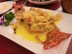 黄油焗龙虾-金门大酒店·宴会厅