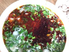 -舌尖尖牛肉面(甘南路店)