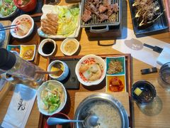 -味太助·银饭食堂(中华城店)